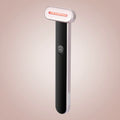 Red Light Therapy Wand for Face and Neck, 3-In-1 LED Facial Wand Red Light Therapy Device with Heating Therapy| Vibrating Facial Massage, Portable LED Beauty Wand