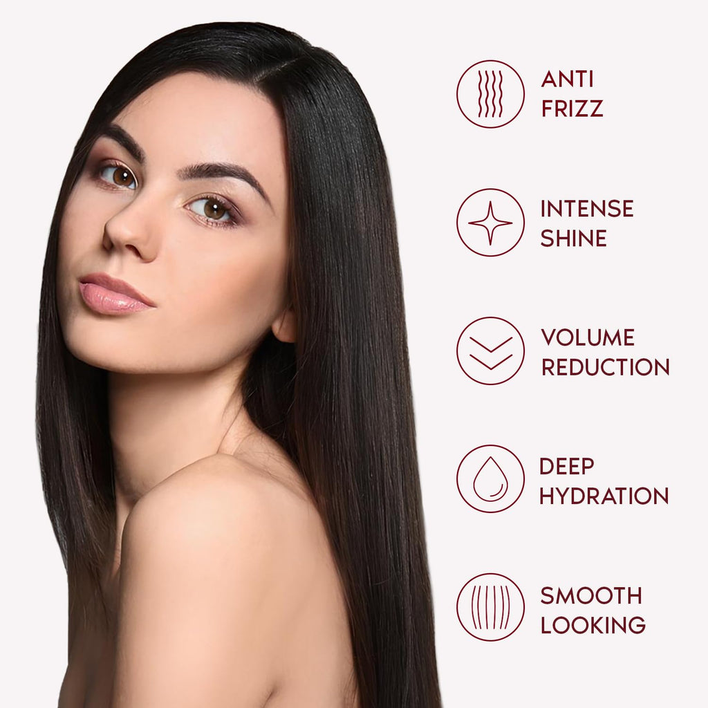 Ravenna Repair B-Tox Hair Treatment -Cirugia Capilar Para El Cabello, Formaldehyde-Free, Long Lasting, Anti-Frizz, Smoothing, 35.2 Oz (1Kg)