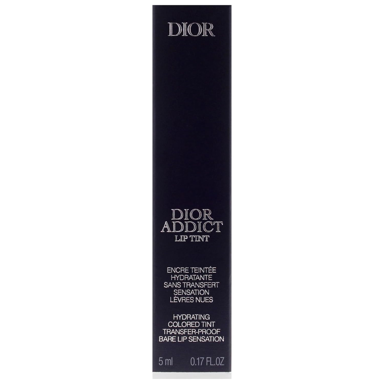 Addict Lip Tint - 421 Natural Tea by Christian  for Women - 0.17 Oz Lipstick