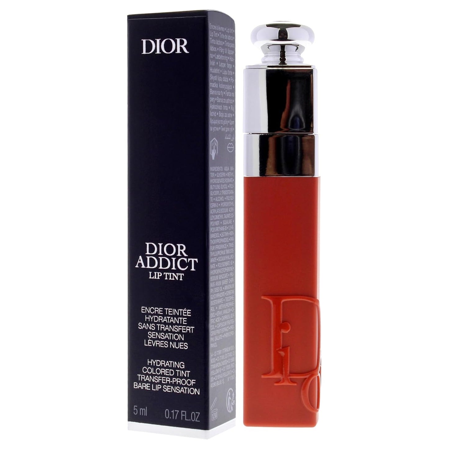 Addict Lip Tint - 421 Natural Tea by Christian  for Women - 0.17 Oz Lipstick