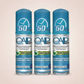 Orthodontic Cleaner by  Cleaner | Retainer Cleaner, Denture Cleaner, and Mouth Guard Cleaner | 60 Second Foam Cleanser | Paraben, Sulfate and Triclosan Free | 44.3 Ml, 3 Bottles