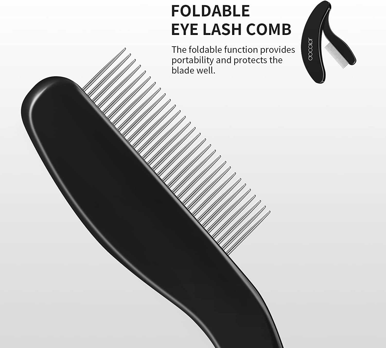 Makeup Brushes 16Pcs Fantasy Makeup Brushes Set with Makeup Bag and Makeup Sponge and Brush Cleaning Pad and Foldable Eyelash Comb Separator Tool