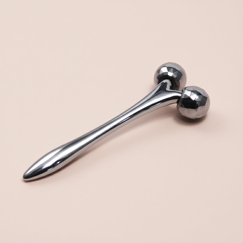 3D Facial Roller Massage V Shape Face Lifting Massage Lift Full Body Massage Massage Relaxation Beauty Massage