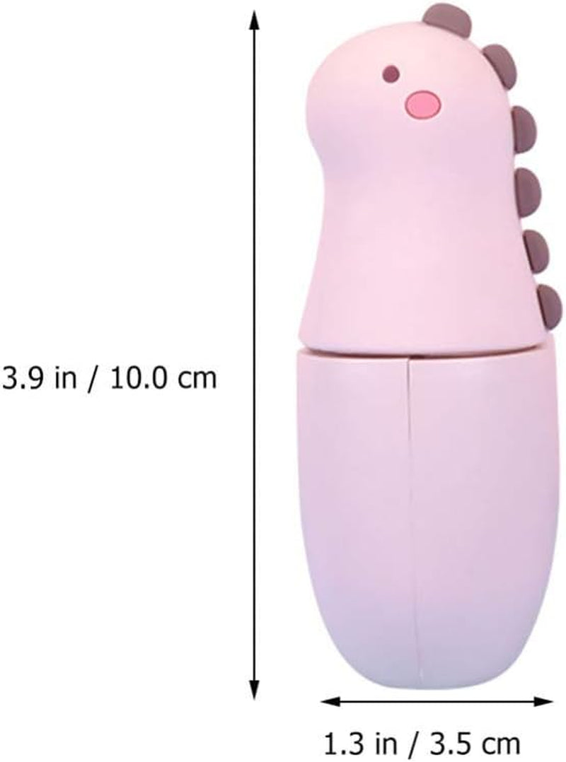 Mini Humidifier Facial Facial Mister Ionic Face Humidifier Cartoon Design Portable Handheld USB Charge Skin Moisturizing for Travel Portable
