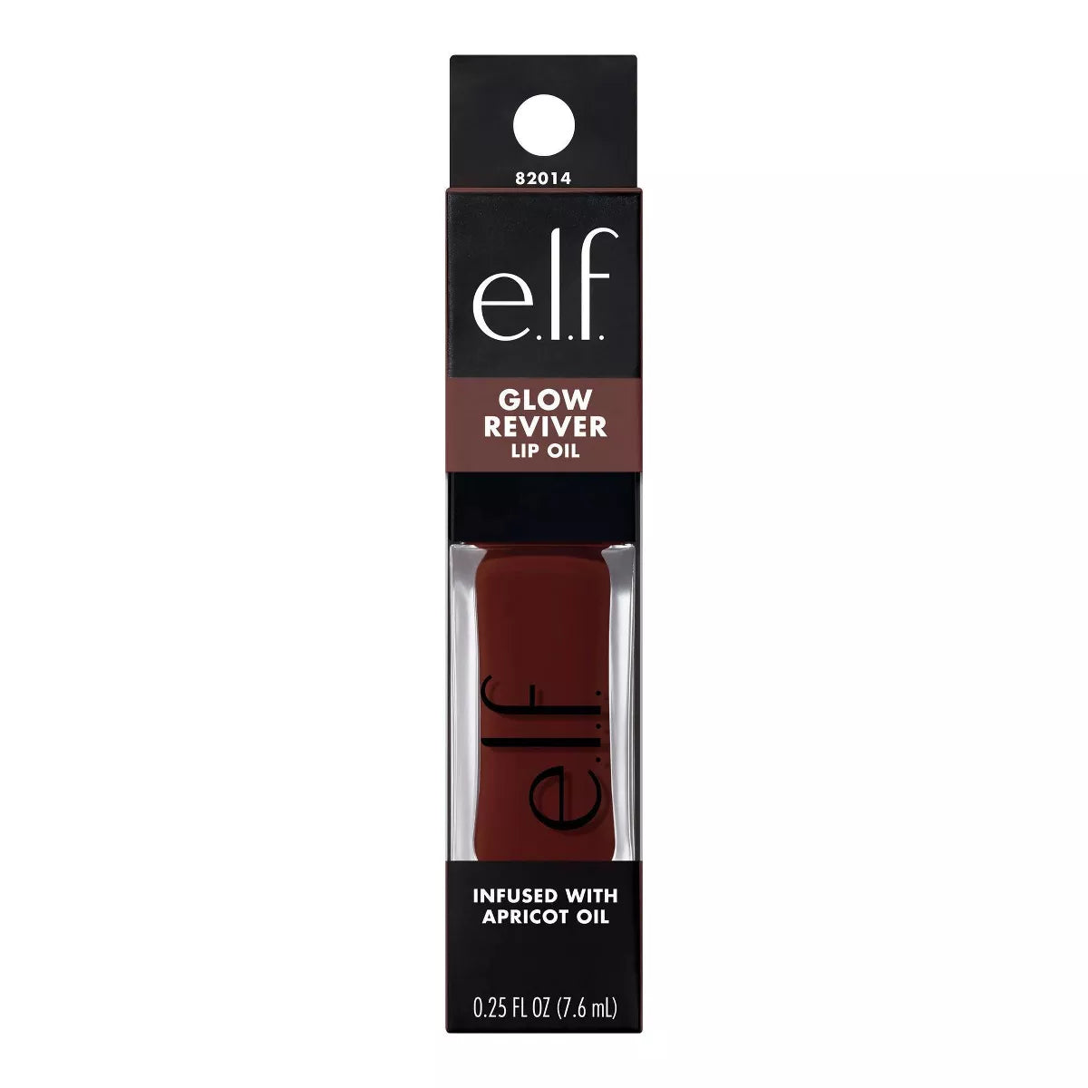 E.L.F. Glow Reviver Lip Oil - 0.25 Fl Oz