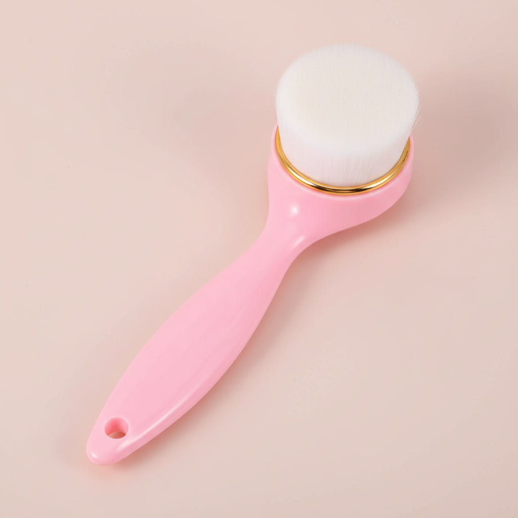 Facial Cleansing Brush Deep Pore Soft Material Esthetician-Grade Gentle Face for Women Boys and Girls