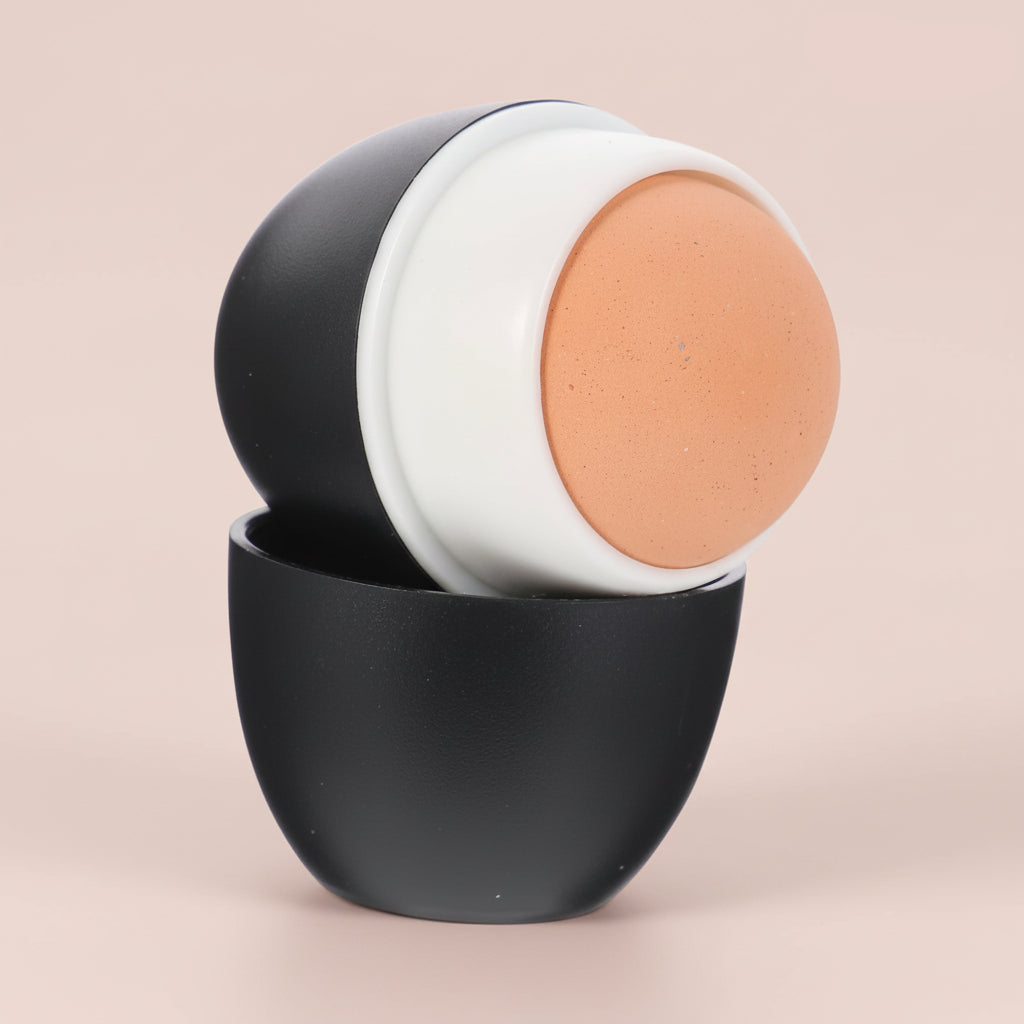 Facial Oil Control Tool Volcanic Stone Rolling Massager Guasha for Face Skin Roller for Oily Skin
