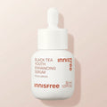 Innisfree Black Tea Youth Serum, Korean Anti-Aging Treatment with Niacinamide for Radiance, Firm Skin, Hydration, and Visible Skin Renewal