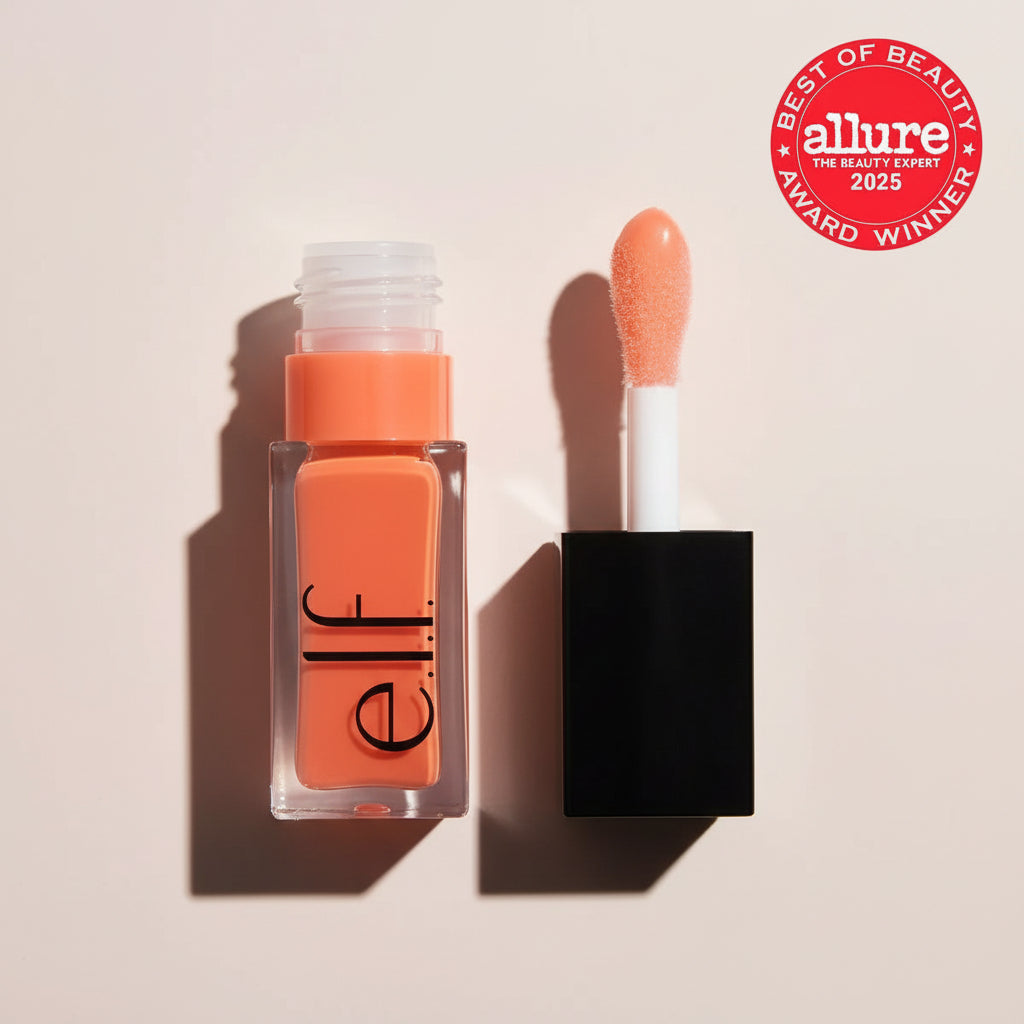 E.L.F. Glow Reviver Lip Oil - 0.25 Fl Oz