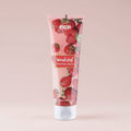 Wanderlust Body Scrub - Nourishes Dull Skin - Buff Dead Skin for Smooth Results - Aloe Vera Infused - Strawberry Daiquiri - 4.93 Oz