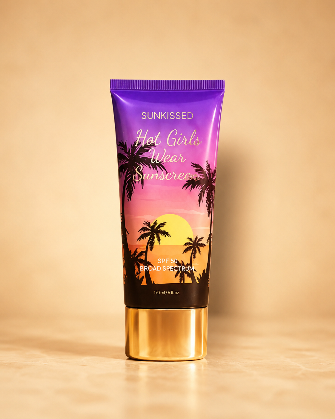 Hot Girls Wear Sunscreen