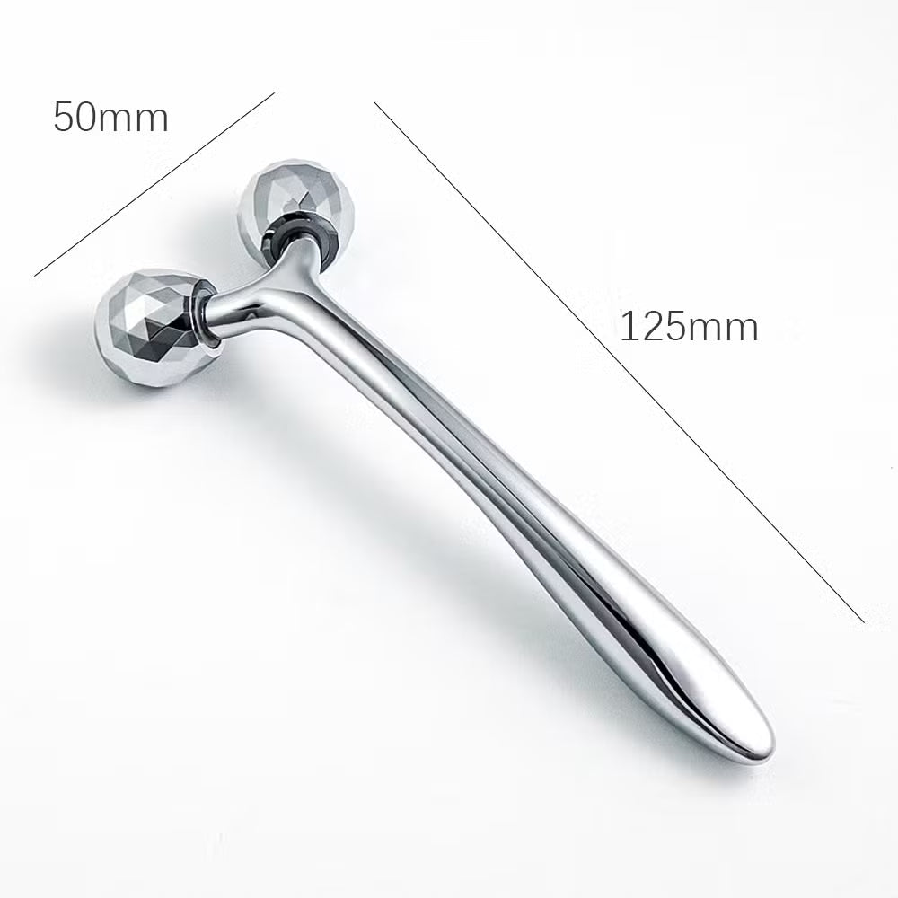 Vertex | 3D V-Shape Diamond-Cut Facial & Full Body Sculpting Roller