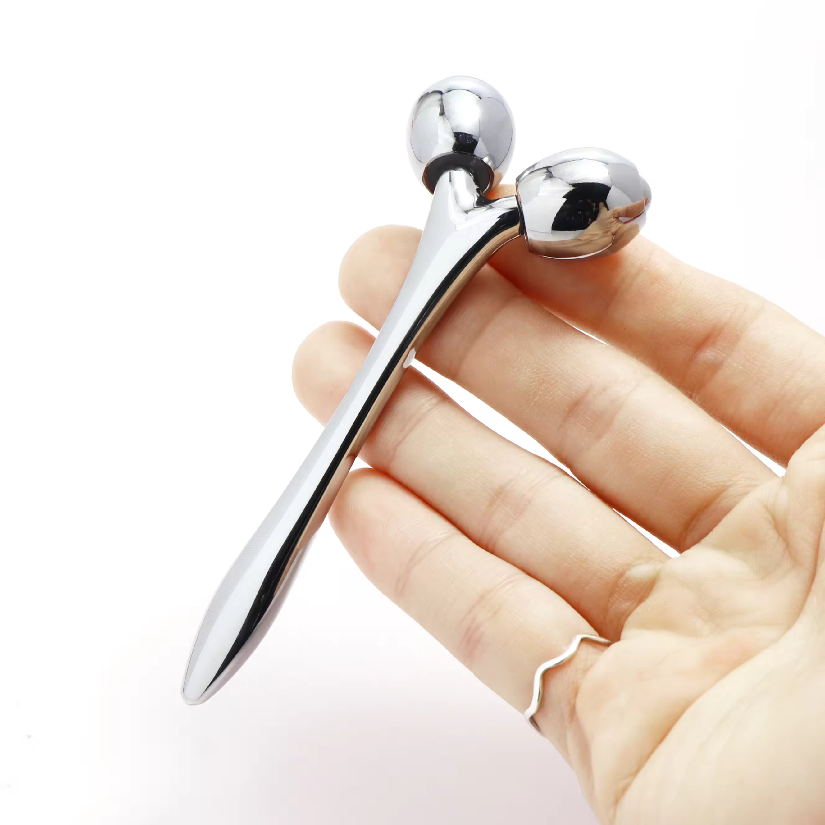 Vertex | 3D V-Shape Diamond-Cut Facial & Full Body Sculpting Roller