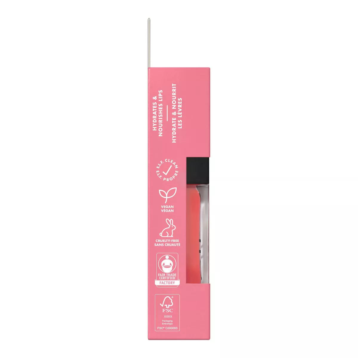 E.L.F. Glow Reviver Lip Oil - 0.25 Fl Oz