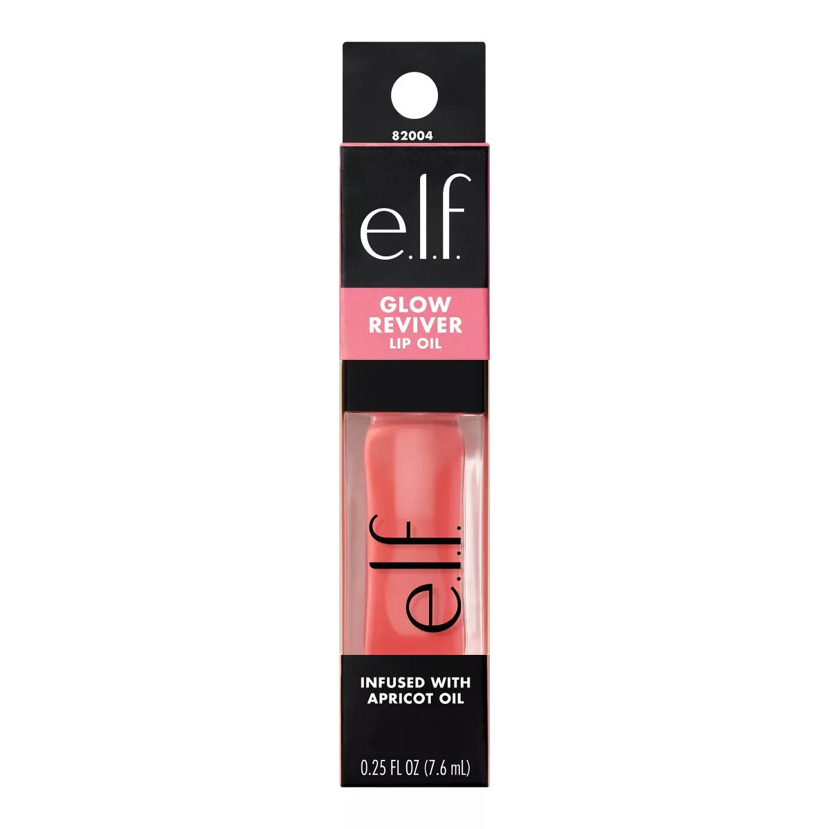 E.L.F. Glow Reviver Lip Oil - 0.25 Fl Oz