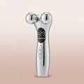 Electric Facial Micro-Current Beauty Instrument LED Display Face Lift Roller Massager Skin Tighten Massage Beauty Devices