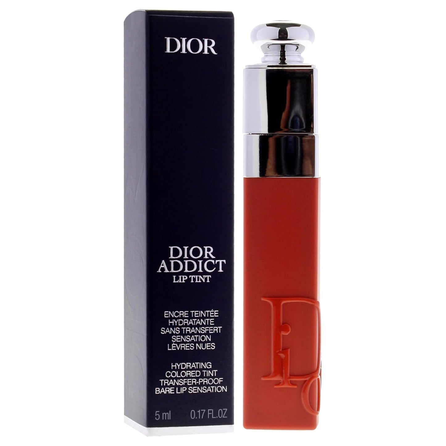 Addict Lip Tint - 421 Natural Tea by Christian  for Women - 0.17 Oz Lipstick