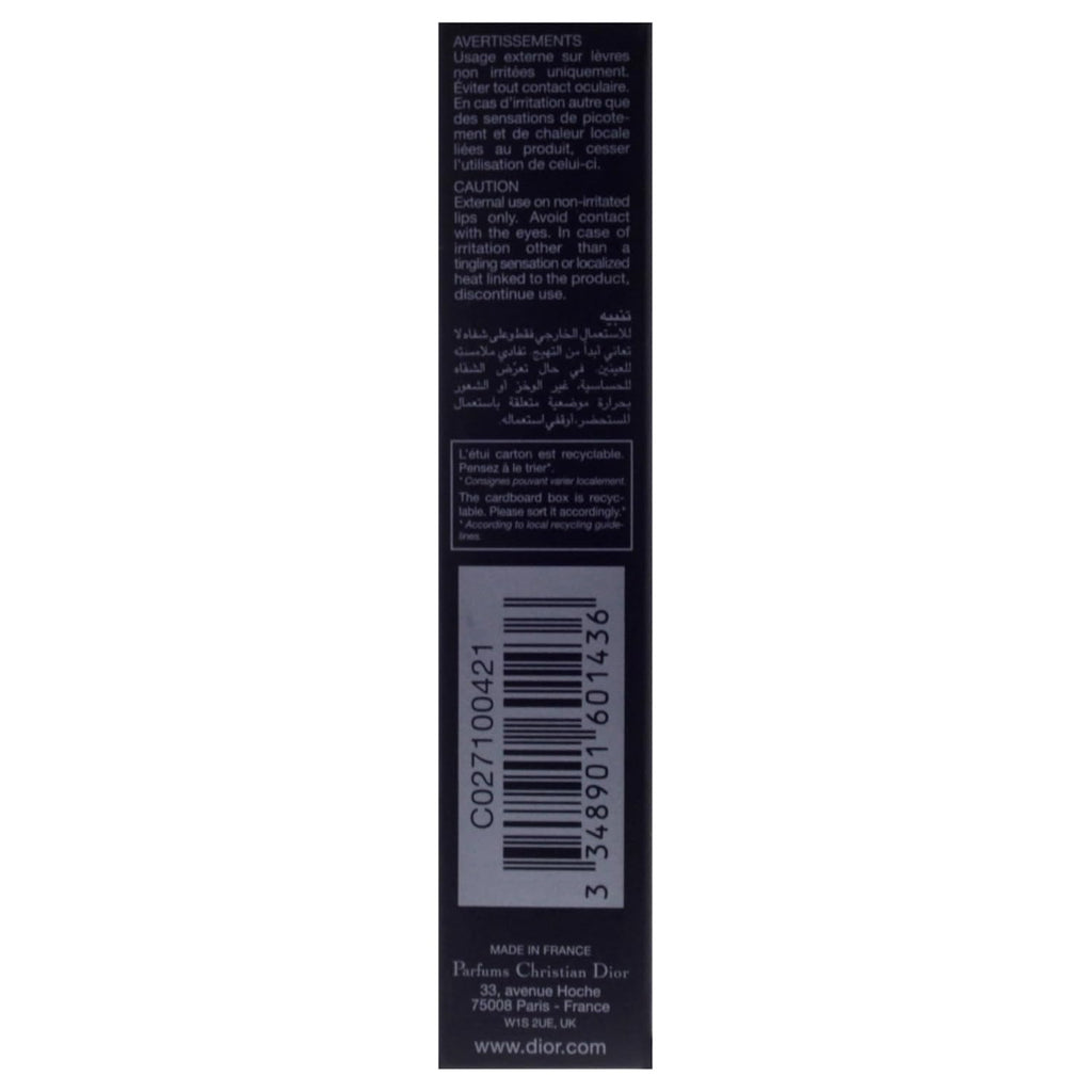 Addict Lip Tint - 421 Natural Tea by Christian  for Women - 0.17 Oz Lipstick